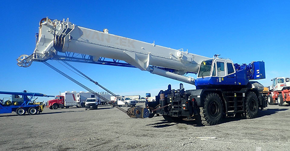 Used construction equipment sold by Ritchie Bros. Auctioneers Used construction equipment sold by Ritchie Bros. Auctioneers